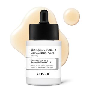 COSRX 2% Alpha Arbutin Verkleuring Verlichtende Gezichts Serum met Niacinamide, Glutathion & Tranexaminezuur, 50 ml Serum voor het Gezicht - Product Image 1