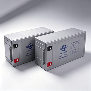 <b>12V</b> 200Ah VA200-12 Valve Regulated Gel <b>Deep</b> <b>Cycle</b> <b>Battery</b> for Energy Storage Rechargeable VRLA <b>Battery</b> - Product Image 6