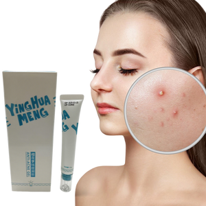 Bifidobacterium Ferment lisat Perawatan Jerawat Gel Pengontrol Minyak Jerawat mengurangi semua jenis kulit tanpa hewan Gel Anti Jerawat - Product Image 3