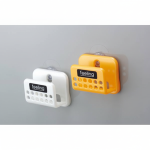 Inomata mandarino porta spugna per la conservazione della cucina - Product Image 1