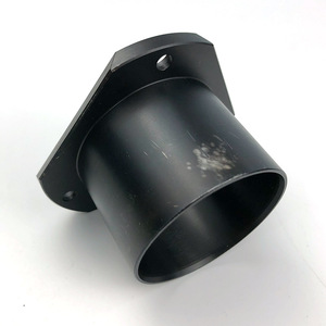 Mandrin hydraulique à trois mâchoires avec protection anti-poussière, étanche, réglage de la pression d'huile, protection de positionnement - Product Image 4