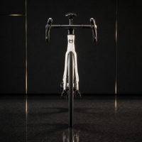 Vollcarbon-Rennrad 12-Gang Elektronische Schaltung Scheibenbremse Rennfahrrad 7,2kg Carbon-Laufradsatz Aero-Rennrad