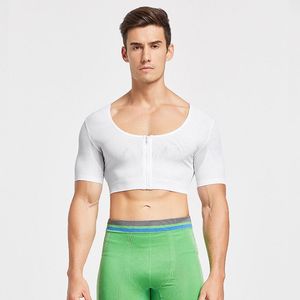 Sutiã esportivo masculino, camisa de emagrecimento, colete escultor e modelador de corpo, esportivo - Product Image 1
