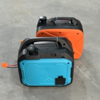 2 kW 24 V Benzin-Stromerzeuger, Tragbar, für Parkklimaanlagen