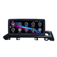10.25/12.3 pouces IPS écran 8Core Android autoradio avec BT Wifi DSP pour Mazda6 Mazda 6 2015-2019 RHD voiture Audio GPS Navigation
