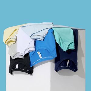 Camiseta de manga corta con cuello redondo de secado rápido, logotipo personalizado, Maratón, deportes al aire libre, ropa de trabajo, camiseta publicitaria Grupal - Product Image 3