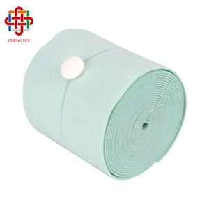 Cinturón Fetal Reutilizable con Botón, Cinturón Verde para Monitor Fetal, Cinturones <span class=keywords><strong>CTG</strong></span> Abdominales Libres de Látex para Mujeres Embarazadas - Product Image 2