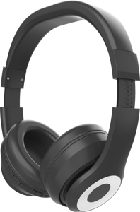 Toptan hafif aşırı kulak katlanabilir Bluetooth kulaklıklar 30H çalma süresi Mic ile kablosuz kulaklıklar LED pil göstergesi - Product Image 4