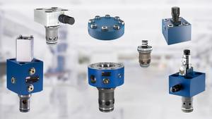 Vanne directionnelle proportionnelle R900954067 4WRA10W1-60-2X/G24K4/V - Product Image 5