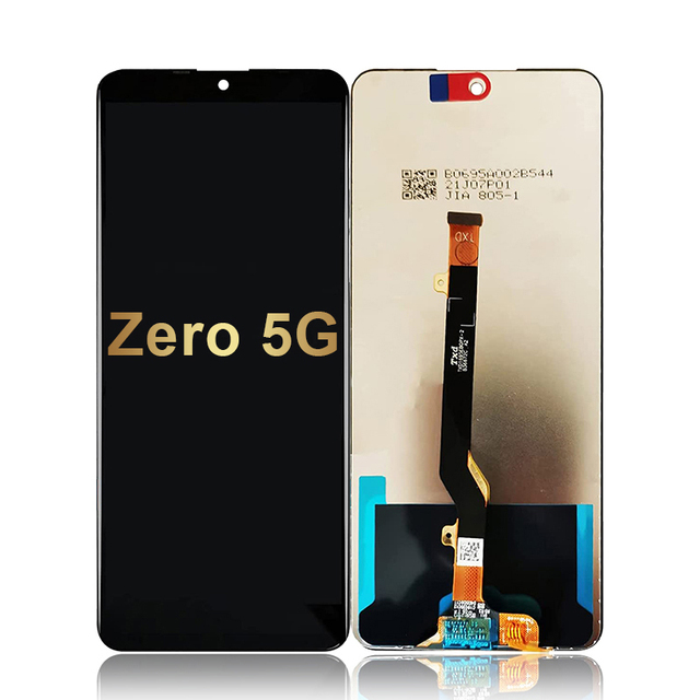Oem Factory Custom Mobile Phone Lcd Pantalla Touch Screen Display for Infinix Zero 5g 4 5 6 8 8i 20 X Neo Pro Plus Ultra 2023