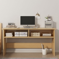 Table d'étude pour ordinateur portable, mobilier de bureau en bois, personnalisé, Design fantaisie, mobilier moderne
