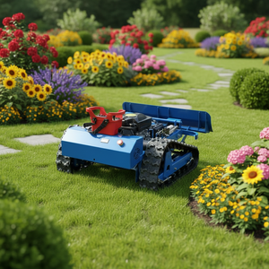 Désherbeuse à essence haute puissance, machine à couper les mauvaises herbes à vitesse rapide pour la maison, le jardin et la cour - Product Image 2