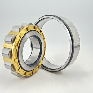 <strong>NU</strong> Series Single Row Cylindrical <strong>Roller</strong> <strong>Bearings</strong> (Chrome Steel Precision P0~P2) for Cardan Gearbox Shaft Reducer - Product Image 1
