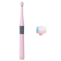 Fabricant de brosse à dents brosse à dents électrique sonique minuterie adulte nettoyage buccal blanchiment des dents brosse à dents à poils souples brosse à dents sonique
