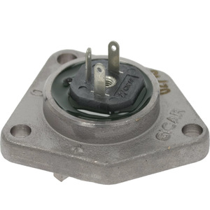 Cubierta superior del medidor de flujo GICAR para cafetera PB MINI FB80, accesorio de acero inoxidable - Product Image 3