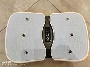 Dispositivo de Vibración Eléctrico Portátil Mini N, Equipo de Ejercicio Físico para Glúteos, Cintura y Abdomen, Uso Doméstico - Product Image 3