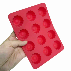 Molde de Silicona para Hornear de Grado Alimenticio, Antiadherente, Reutilizable, para Pastel <span class=keywords><strong>Savarin</strong></span>, Pan y Otros Reposteros, para Uso Comercial y Doméstico - Product Image 2