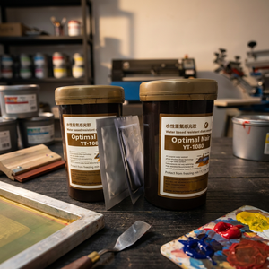 Émulsion photo <span class=keywords><strong>diazo</strong></span> YT1080/3500/5400 pour sérigraphie fabriquée à Hebei, Chine - Product Image 1