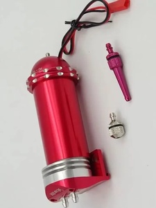 <span class=keywords><strong>Pompe</strong></span> à carburant électrique en métal usiné CNC Miracle V2 72-12V pour moteur à <span class=keywords><strong>essence</strong></span> et nitro pour <span class=keywords><strong>avion</strong></span> RC 14 ans et plus - Product Image 5