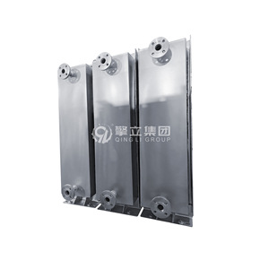 Intercambiador de Calor de Tubo de Acero Inoxidable 304 para Sistema de Calefacción y Refrigeración de Aire y Agua - Product Image 5