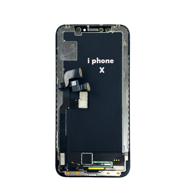 Original High Quality Touch Screen Digitizer LCD for X Replacement 100% Tested 1 Year Warranty
