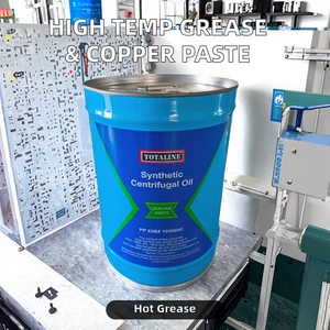 Grasa de alta temperatura 1000 Molykote para aceite base equivalente, aceite para compresores, pasta de cobre, lubricante para roscas de alta temperatura - Product Image 2