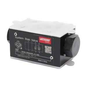 मूल विजेता DGMPC-3-ABK-BAK पायलट संचालित स्टैक दबाव नियंत्रण वाल्व 315 बार 60 एल/मिनट - Product Image 2