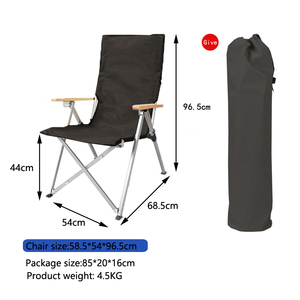 Strandstoel Campeggio <span class=keywords><strong>De</strong></span> <span class=keywords><strong>Playa</strong></span> OEM 4,5 KG Silla <span class=keywords><strong>De</strong></span> Pesca <span class=keywords><strong>De</strong></span> Picnic Portátil Silla <span class=keywords><strong>De</strong></span> Aire Libre Plegable Camping Jardín Silla <span class=keywords><strong>De</strong></span> <span class=keywords><strong>Playa</strong></span> - Product Image 3