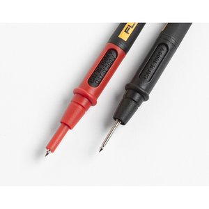 Cables de prueba Fluke TL175 con puntas de sonda de 2 mm y diseño Twistguard para pruebas eléctricas - Product Image 2