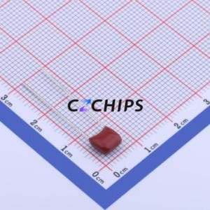 ตัวเก็บประจุฟิล์ม MPE103J100V82CL0048ผ่านชิ้นส่วนรู (THT),P = 5มม. 10nF 5% 100V โพลีเอสเตอร์ที่เป็นโลหะ - Product Image 2