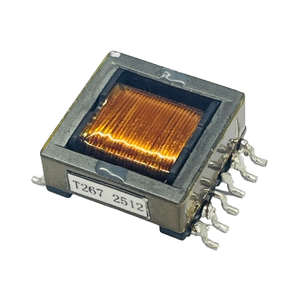 Chất lượng cao tùy chỉnh SMD cuộn cảm điện 6r1 4R7 3R3 2R2 1r5 470 CD dây vết thương cuộn dây điện sản xuất chất lượng cao SMD - Product Image 2