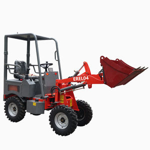Alat Berat Konstruksi EVERUN EREL04 Buatan China 400kg, Penggerak <span class=keywords><strong>4</strong></span> Roda, <span class=keywords><strong>Loader</strong></span> Listrik - Product Image 4