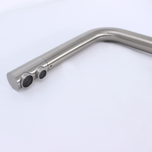 ก๊อกน้ำที่กรองน้ำได้สองระดับทำจากสเตนเลสสตีลก๊อกน้ำสามหัวแบบ3 in 1ระบบออสโมซิสแบบย้อนกลับ - Product Image 5