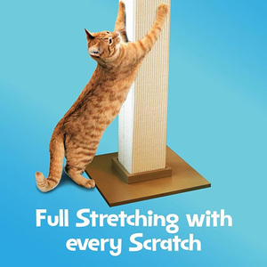 Fabricante personalizado de lujo XXL extra grande gato árbol al por mayor de alta resistencia gato alto árbol Torre mejor vendedor raspador <span class=keywords><strong>para</strong></span> <span class=keywords><strong>gatos</strong></span> grandes - Product Image 2