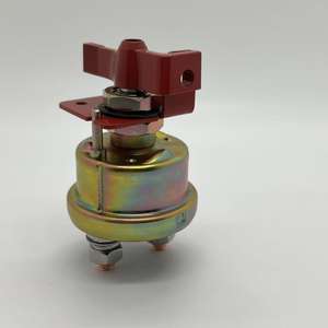 Interrupteur de clignotant rotatif Power Master 12V-48V neuf pour voiture, <span class=keywords><strong>camping</strong></span>-<span class=keywords><strong>car</strong></span>, bateau, véhicules marins - Product Image 2