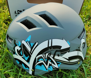 Cascos Unisex para Niños y Adultos para Patinaje, <span class=keywords><strong>Bicicleta</strong></span> y Esquí - Carcasa de ABS y PP, Material de Espuma EPS, Talla Grande - Product Image 3