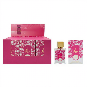 Luxury Fruity Natural Fragrance Eau De Parfum 3 X 30ml <b>Spray</b> Perfume Gift <b>Set</b> for Women Daily Use Long Lasting - Product Image 2