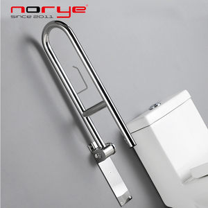 Nhà Máy Trực Tiếp Chất Lượng Cao 304 Thép Không Gỉ Nhà Vệ Sinh Lan Can Phòng Tắm Grab Bars Cho Người Khuyết Tật - Product Image 3