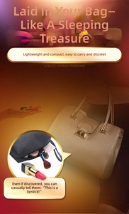 ลิปสติกส่วนตัวแบบสั่นได้ ควบคุมความถี่ได้ สำหรับผู้หญิงประเภท <span class=keywords><strong>S</strong></span> เครื่องนวดกระตุ้นความสุขทางเพศสำหรับผู้ใหญ่ - Product Image 5