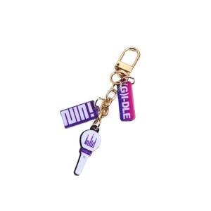 Portachiavi Luminoso KPOP Stray Kids <span class=keywords><strong>ITZY</strong></span> TWICE ATEEZ (G)I-DLE, Ciondolo in Acrilico, Accessori per Borse, Regalo per Fan - Product Image 5