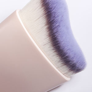 Maxido-brosse de maquillage personnalisée, Odm & Oem, produit cosmétique, cosmétique, <span class=keywords><strong>pinceau</strong></span> ondulé, simple - Product Image 4