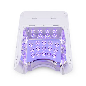 Lámpara de Uñas Profesional 2025, Recargable, Inalámbrica, 78W, Secador de Gel UV LED <span class=keywords><strong>Pro</strong></span> Cure <span class=keywords><strong>Sun</strong></span> para Manicura en Salón - Product Image 4