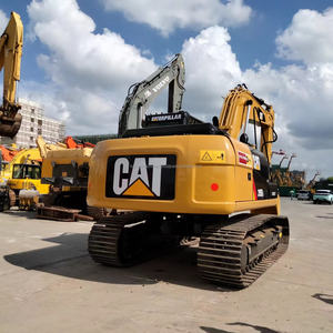 <b>Digger</b> Machine Used Excavator 315d 315d2 <b>for</b> <b>Sale</b> Caterpillar CAT315D Good Condition - Product Image 5