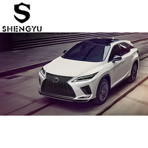 ชุดบอดี้รถยนต์เหมาะสำหรับ Lexus RX330 2006-2008,อัพเกรดเป็น RX350 <span class=keywords><strong>2020</strong></span>มีกันชนหลังด้านหน้าพร้อมกระจังหน้าฝากระโปรงหน้ากันชน - Product Image 6