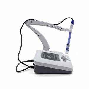 테이블탑 <span class=keywords><strong>pH</strong></span> 미터 표준 디지털 <span class=keywords><strong>pH</strong></span> EC 식품 미터 토양 실험실 전극 교체용 TDS 미터 위액 테스트용 - Product Image 6