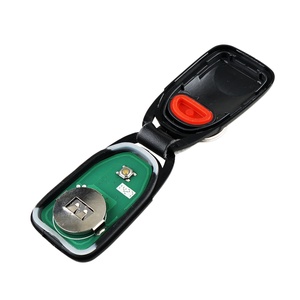 Bán buôn OEM 3 nút chìa khóa xe <span class=keywords><strong>Fob</strong></span> từ xa Keyless nhập cho 2007 - 2012 Hyundai Santa Fe giọng FCC ID: PINHA-T038 95411-0w100 - Product Image 4