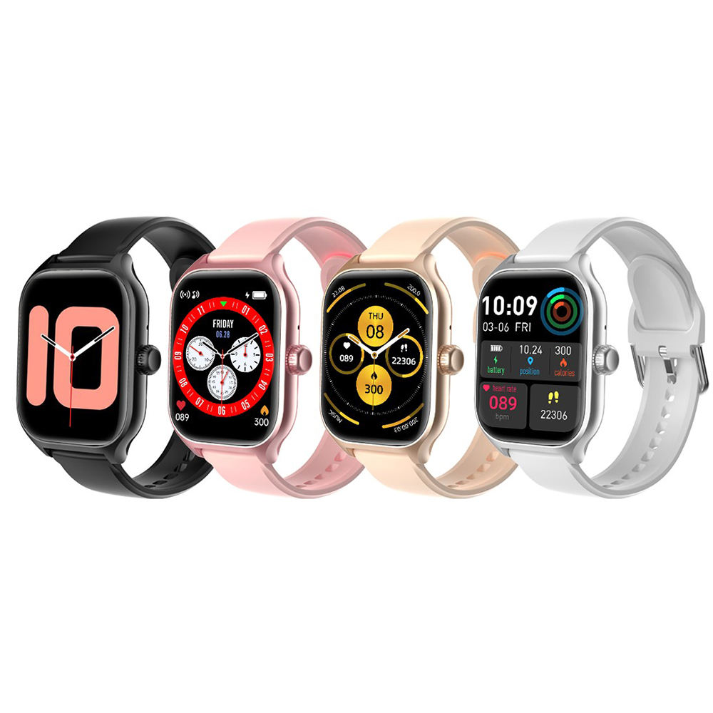 2026  GTS4 Ultra Low Power Chip Smart Watch 2.01inch Heart Rate Sport Fitness Tracker BT Call Smart Watch for Men Women