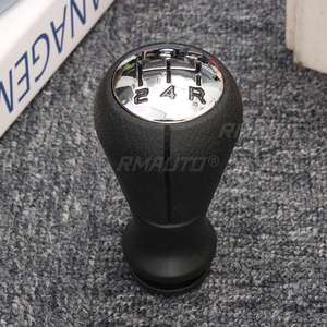 หัวเกียร์รถยนต์ 5 สปีด แบบแมนนวล สำหรับ Citroen Saxo C2 C3 สำหรับ Peugeot 106 107 205 206 207 306 307 308 405 - Product Image 1