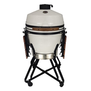 Grill de camping Auplex Heavy Duty 22, système Divide and Conquer, outil de nettoyage des cendres, four en terre cuite Tandoor, barbecue coréen, pince à boucles souples <span class=keywords><strong>ghd</strong></span> - Product Image 1