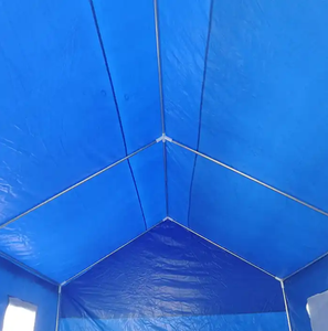 Tende gonfiabili della struttura di evento dell'ospedale di isolamento temporaneo della tenda medica su ordinazione della costruzione del <span class=keywords><strong>cantiere</strong></span> della tenda per il riparo - Product Image 2